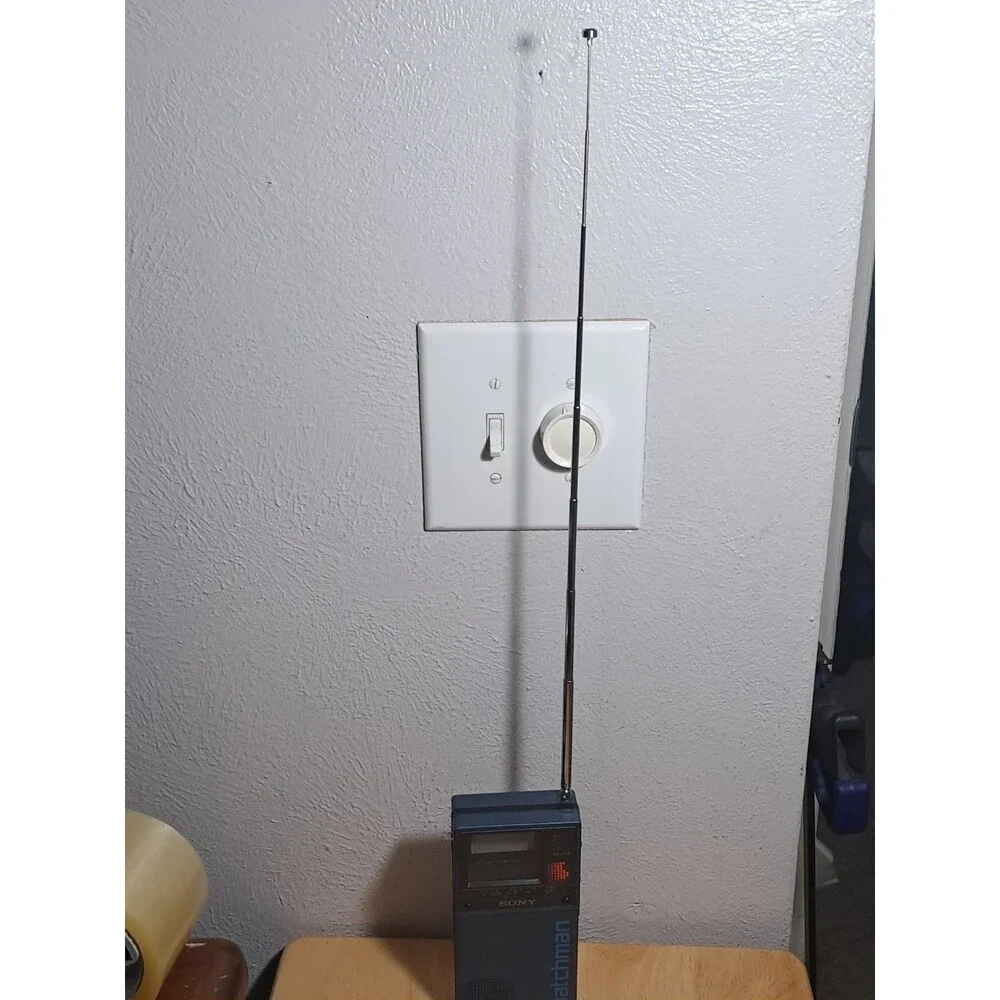 Sony Watchman FD-20A & Case PARTS ONLY